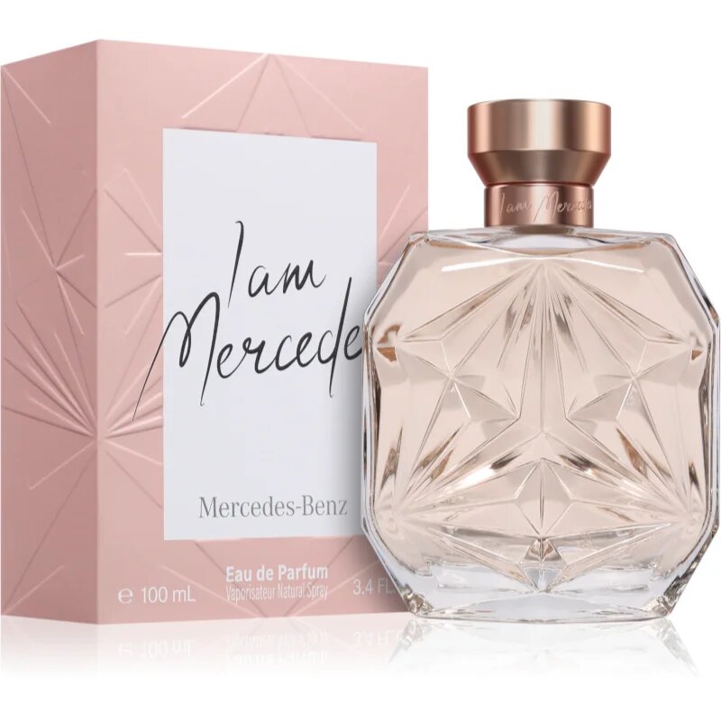 Mercedes-Benz I AM MERCEDES Eau de Parfum pentru femei 100 ml