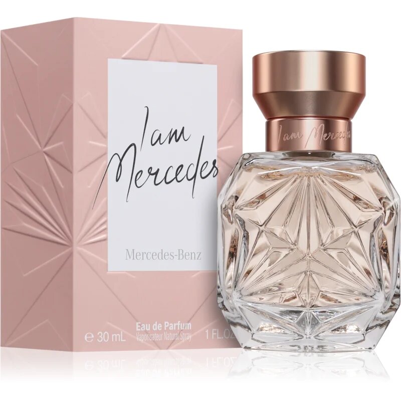 Mercedes-Benz I AM MERCEDES Eau de Parfum pentru femei 30 ml