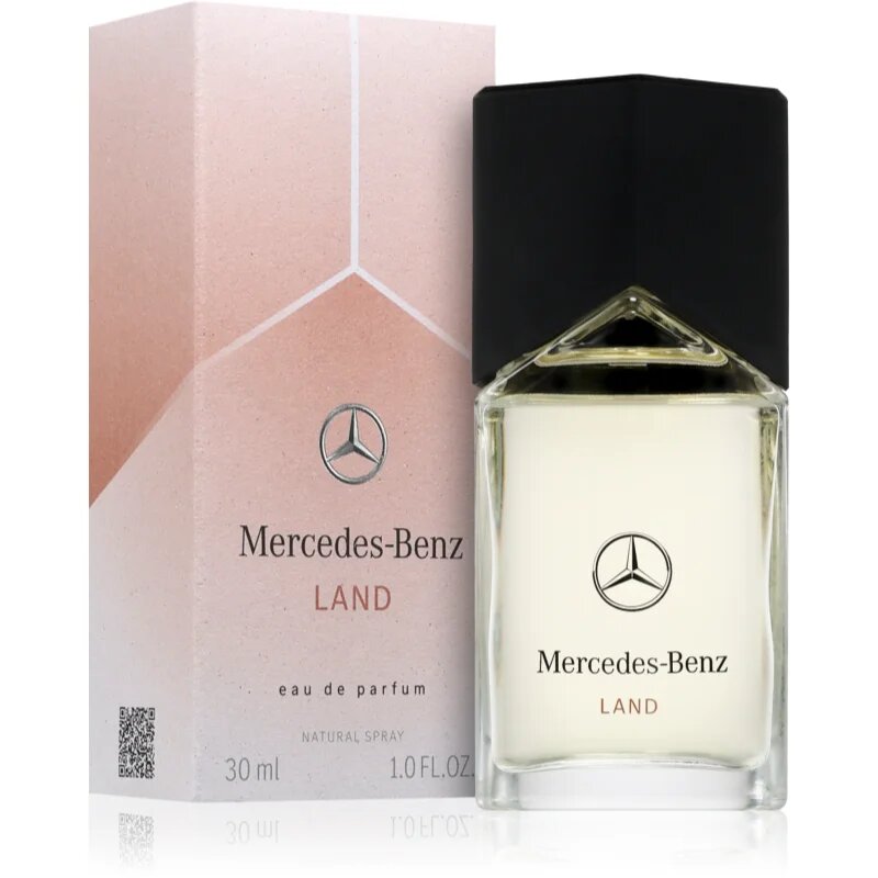 Mercedes-Benz Land Eau de Parfum pentru bărbați 30 ml