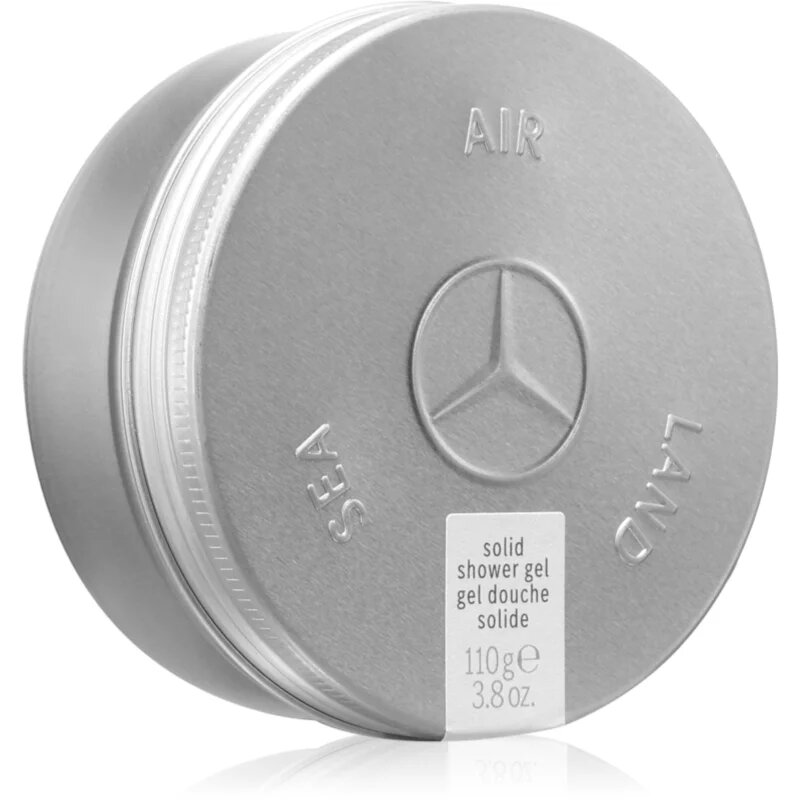 Mercedes-Benz LAND-SEA-AIR gel de duș solid pentru bărbați 110 g