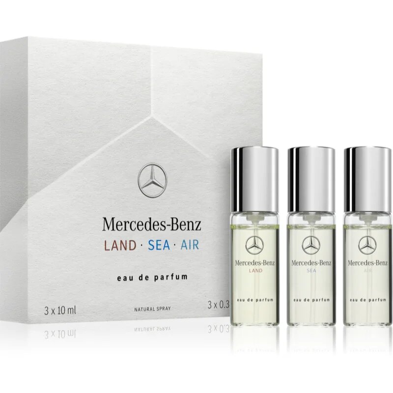 Mercedes-Benz LAND-SEA-AIR set pentru bărbați