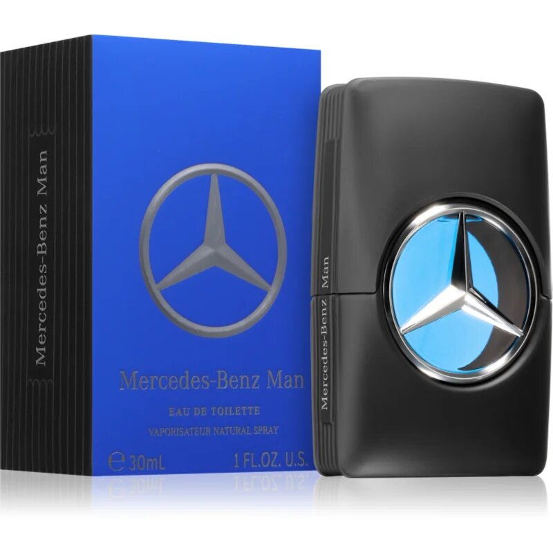 Mercedes-Benz Man Eau de Toilette pentru bărbați 30 ml
