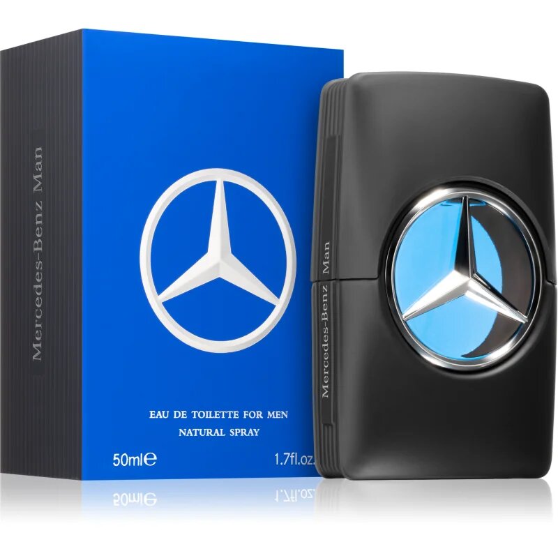 Mercedes-Benz Man Eau de Toilette pentru bărbați 50 ml