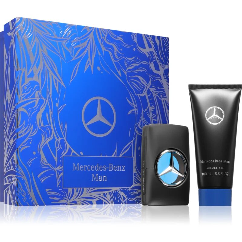 Mercedes-Benz Man set cadou pentru bărbați