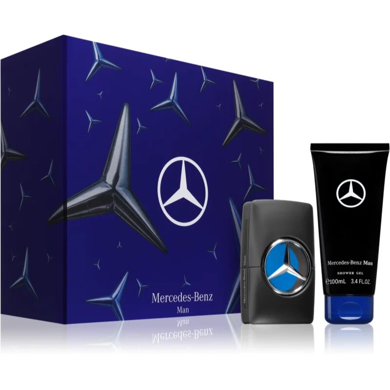 Mercedes-Benz Man set cadou pentru bărbați 1 buc
