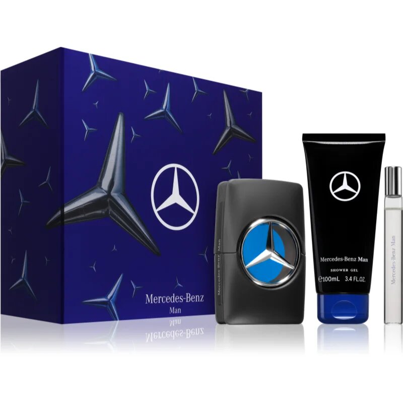 Mercedes-Benz Man set cadou pentru bărbați 1 buc