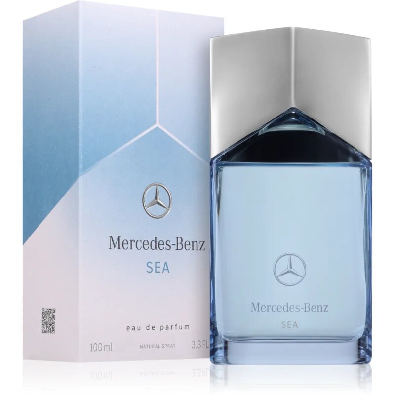 Mercedes-Benz Sea Eau de Parfum pentru bărbați 100 ml