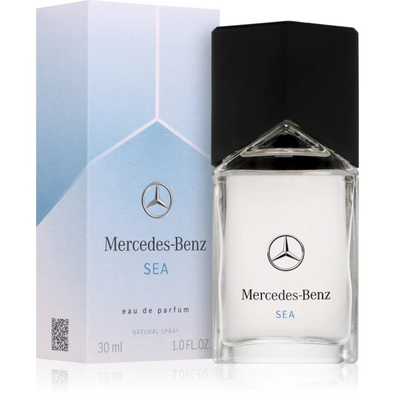 Mercedes-Benz Sea Eau de Parfum pentru bărbați 30 ml