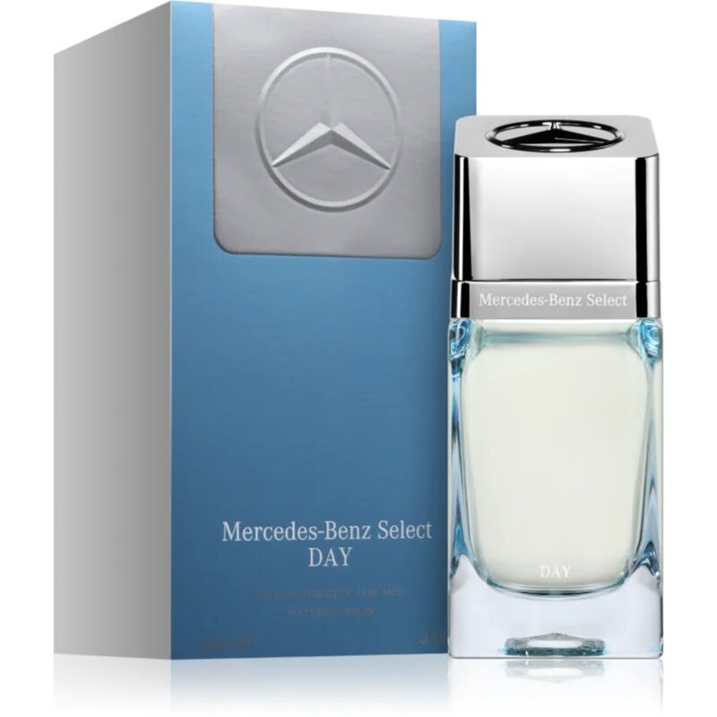 Mercedes-Benz Select Day Eau de Toilette pentru bărbați 100 ml