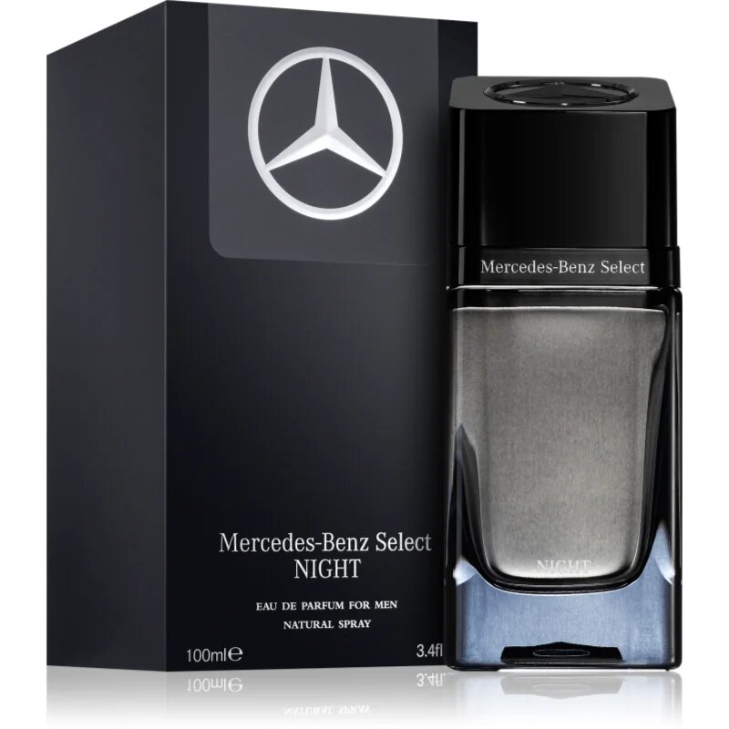 Mercedes-Benz Select Night Eau de Parfum pentru bărbați 100 ml