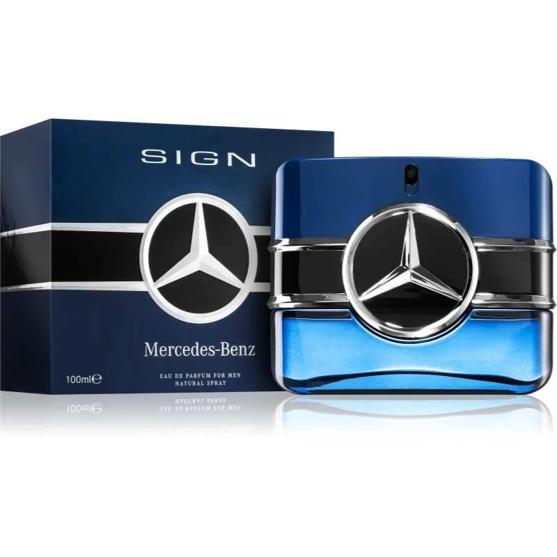 Mercedes-Benz Sign Eau de Parfum pentru bărbați 100 ml