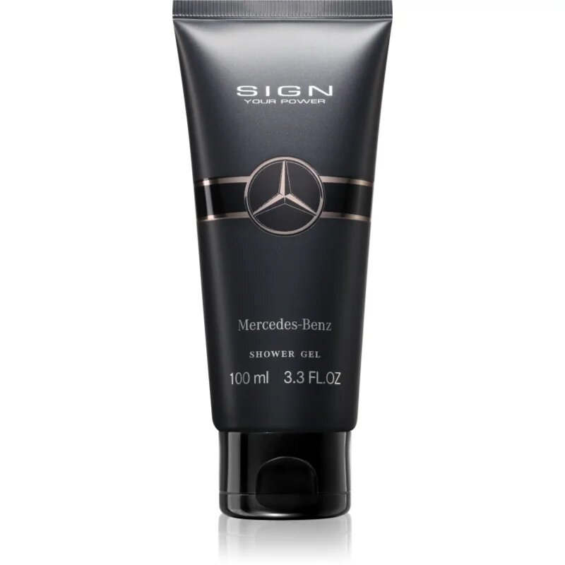 Mercedes-Benz Sign Your Power set cadou pentru bărbați