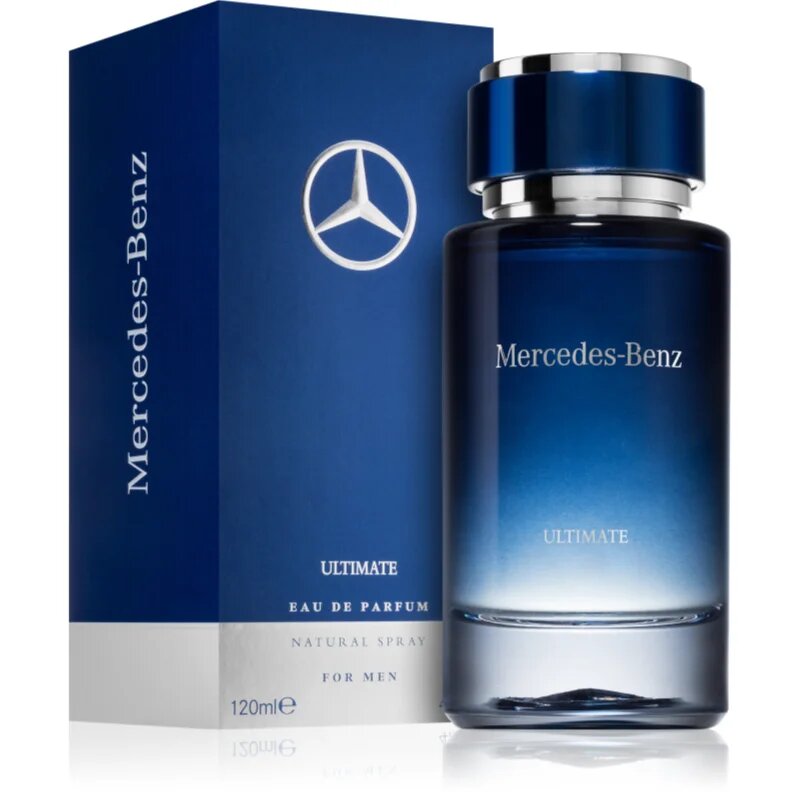 Mercedes-Benz Ultimate Eau de Parfum pentru bărbați 120 ml