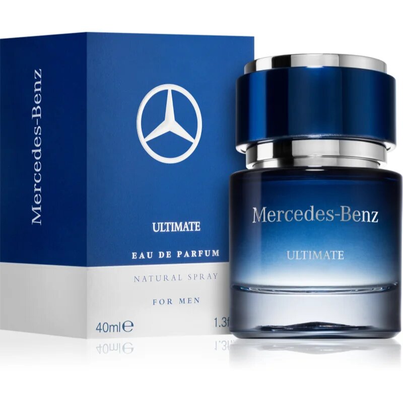 Mercedes-Benz Ultimate Eau de Parfum pentru bărbați 40 ml