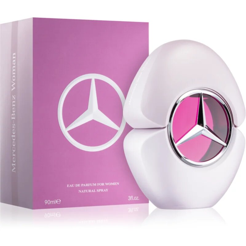 Mercedes-Benz Woman Eau de Parfum pentru femei 90 ml