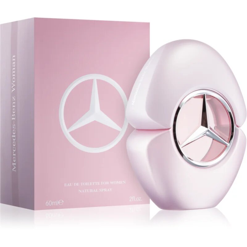 Mercedes-Benz Woman Eau de Toilette Eau de Toilette pentru femei 60 ml