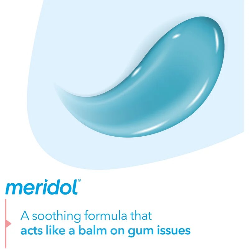 Meridol Gum Protection Whitening pasta de dinti pentru albire 3 x 75 ml