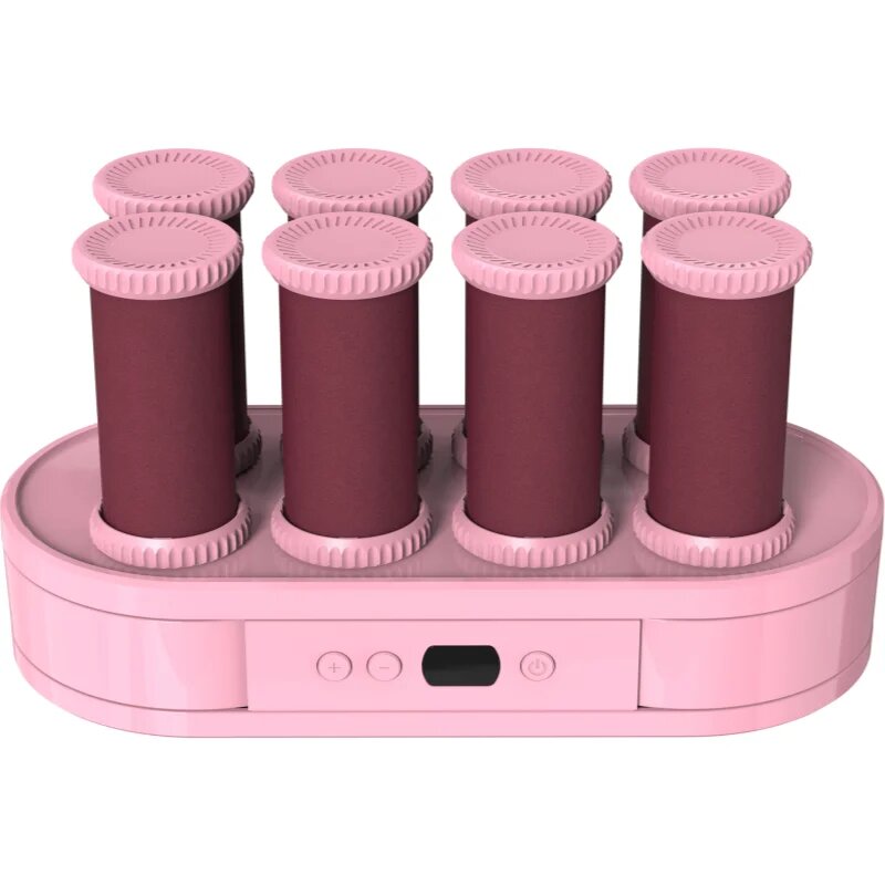 Mermade Digital Hot Rollers bigudiuri cu încălzire 8 buc