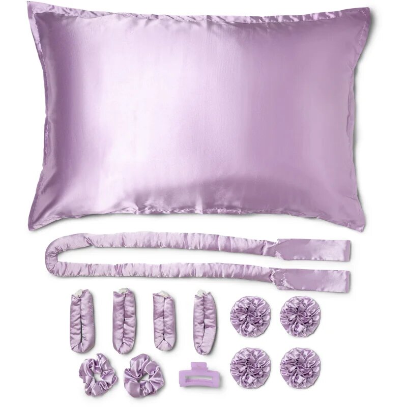Mermade Heatless Curl set pentru ondularea părului 1 buc