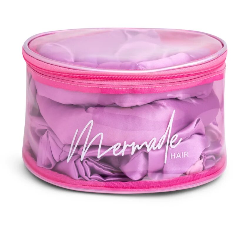 Mermade Heatless Curl set pentru ondularea părului 1 buc