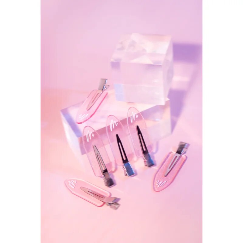 Mermade No-Crease Clips agrafe de par 6 buc