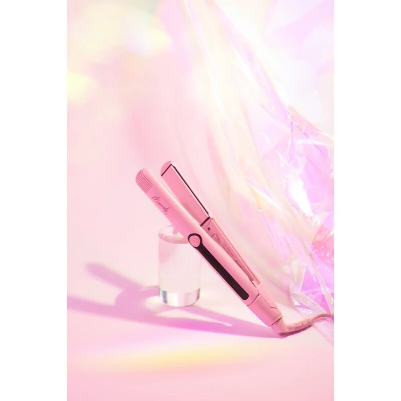 Mermade Straightener placa de intins parul Pink 1 buc