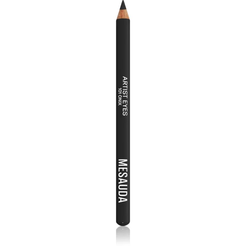 Mesauda Artist Eyes eyeliner khol culoare 101 Onix 1.14 g