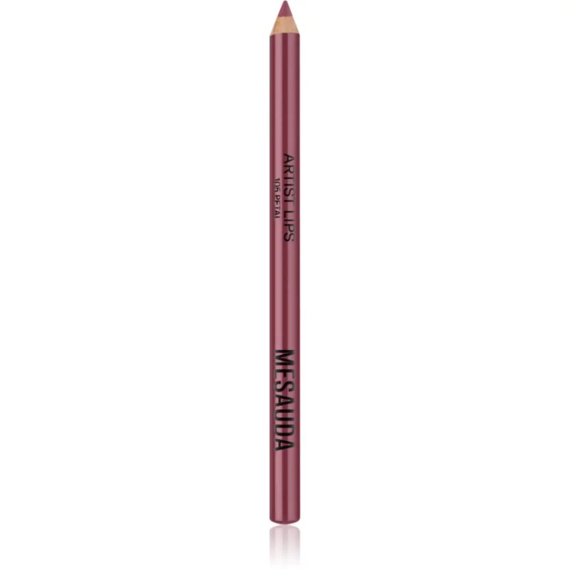 Mesauda Artist Lips creion contur buze culoare 105 Petal 1.14 g