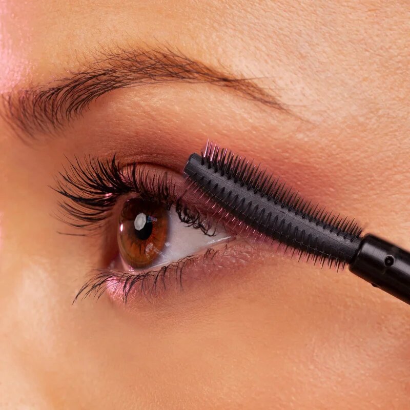 Mesauda BIGANDTHICK Lashes rimel pentru volum foarte negru 13 ml