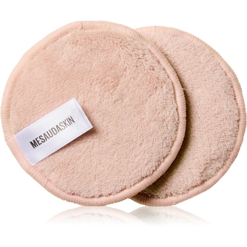 Mesauda Blank Slate dischete demachiante pentru make-up 2 buc