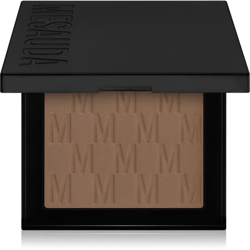 Mesauda Bronze Venus pudra compacta pentru bronzat culoare 101 Amber Light 10 g