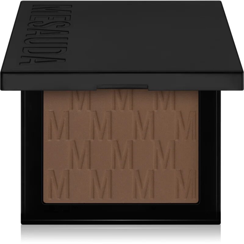Mesauda Bronze Venus pudra compacta pentru bronzat culoare 104 Almond Toffee 10 g