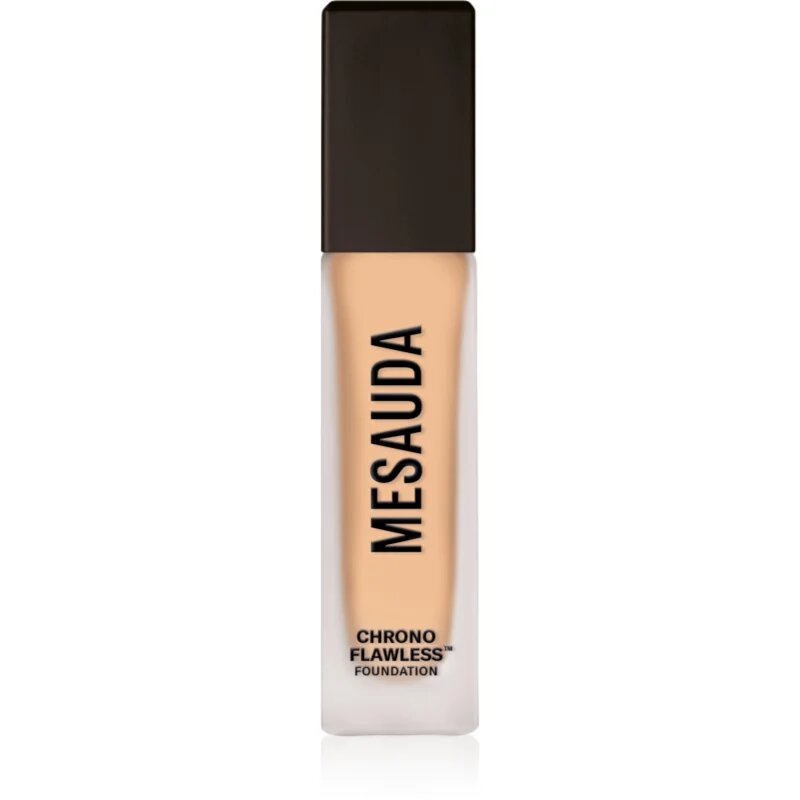 Mesauda Chrono Flawless™ Foundation fard lichid de lunga durata culoare 13W 30 ml