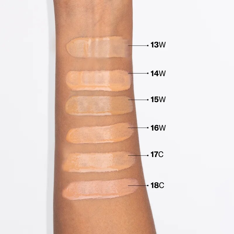 Mesauda Chrono Flawless™ Foundation fard lichid de lunga durata culoare 13W 30 ml