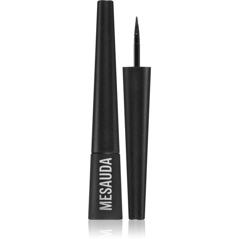 Mesauda Dip Liner Matte tuș lichid pentru ochi cu efect mat 2.5 ml