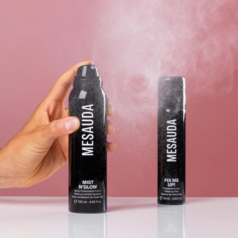 Mesauda Fix Me Up fixator machiaj 75 ml
