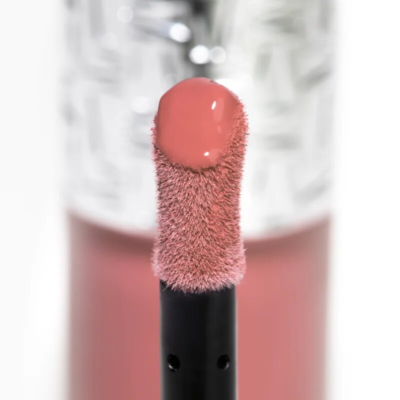Mesauda Flush of Blush fard de obraz lichid cu efect matifiant culoare 101 Soft Mauve 8 ml