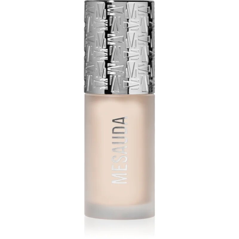 Mesauda Flush of Light iluminator lichid culoare 101 Opal Beam 8 ml