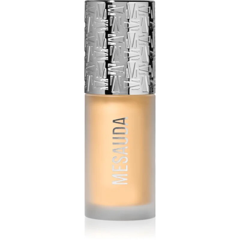 Mesauda Flush of Light iluminator lichid culoare 102 Golden Hour 8 ml