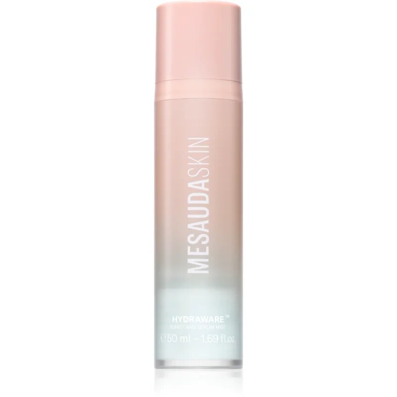 Mesauda Hydraware Mist Toner & Serum ceață facială tonică 50 ml