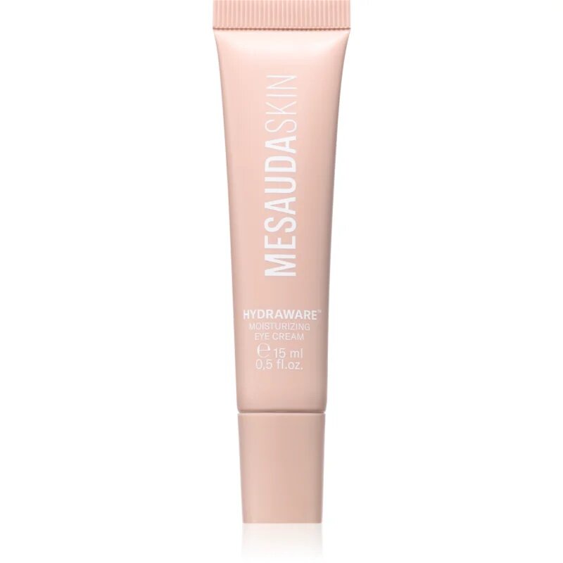 Mesauda Hydraware Moisturizing Eye Contour gel de ochi pentru contur 15 ml