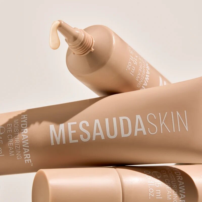 Mesauda Hydraware Moisturizing Eye Contour gel de ochi pentru contur 15 ml