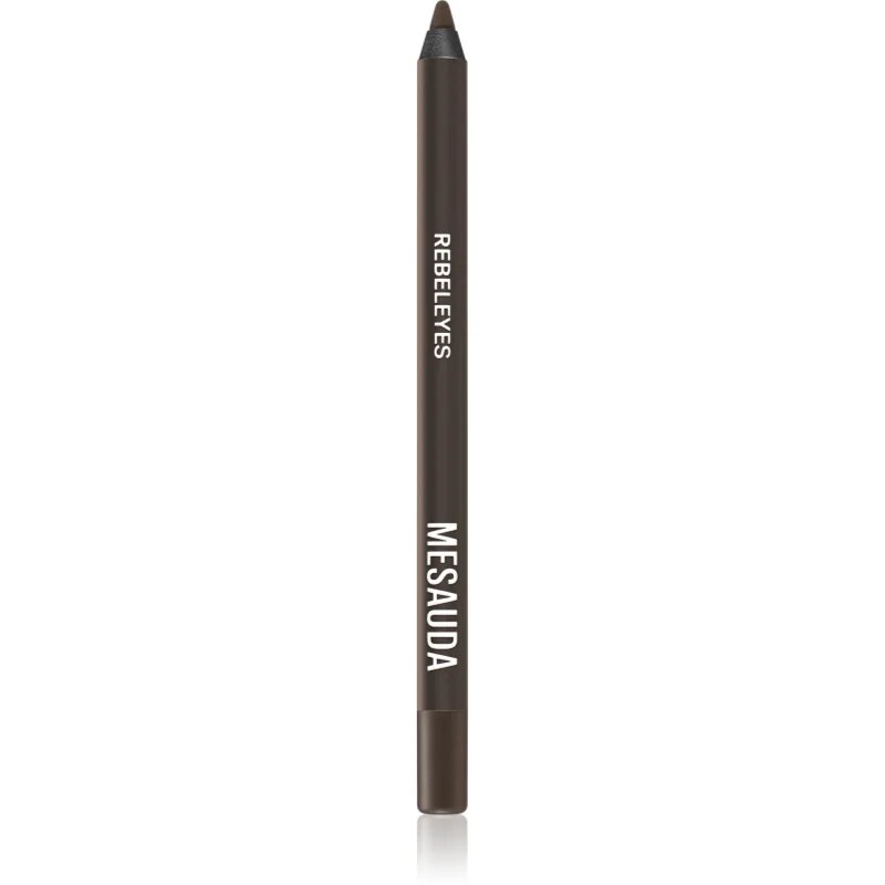 Mesauda Rebeleyes creion dermatograf waterproof cu efect matifiant culoare 103 Bear 1.2 g