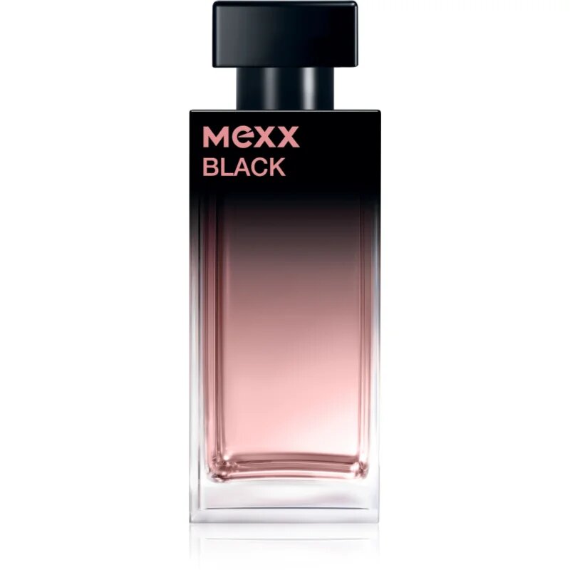 Mexx Black For Her Eau de Toilette pentru femei 30 ml