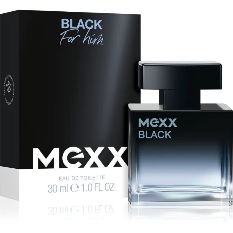 Mexx Black New Eau de Toilette pentru bărbați 30 ml