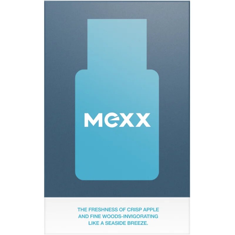 Mexx Fresh Man New Eau de Toilette pentru bărbați 30 ml
