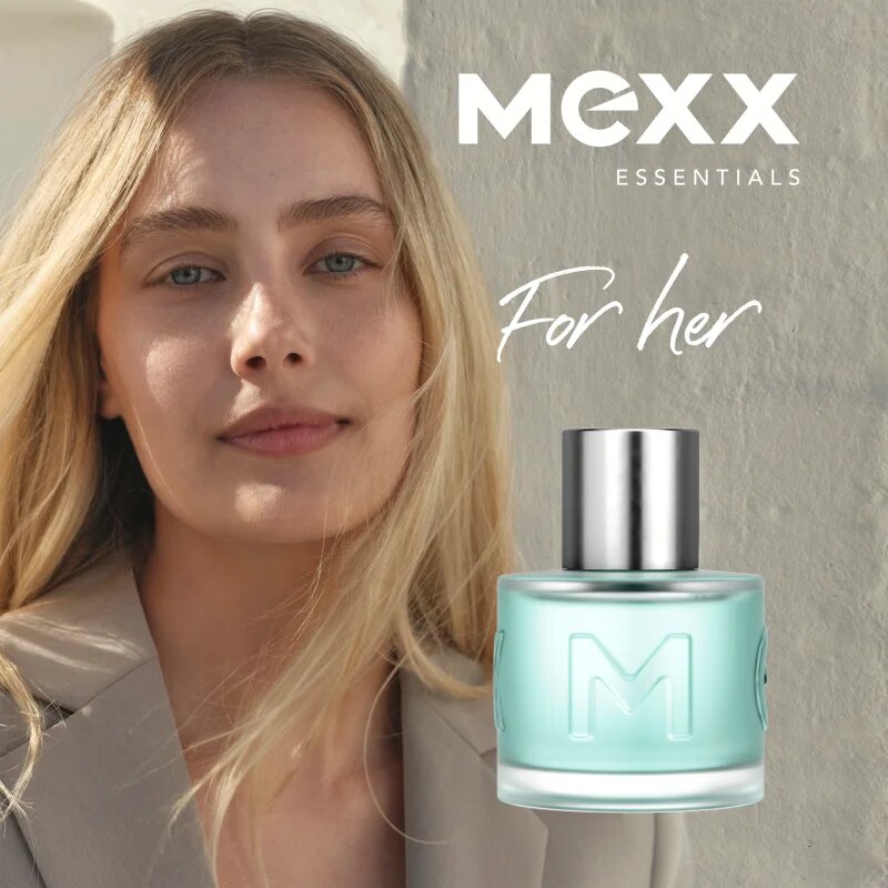 Mexx Ice Touch For Her Eau de Toilette pentru femei 20 ml
