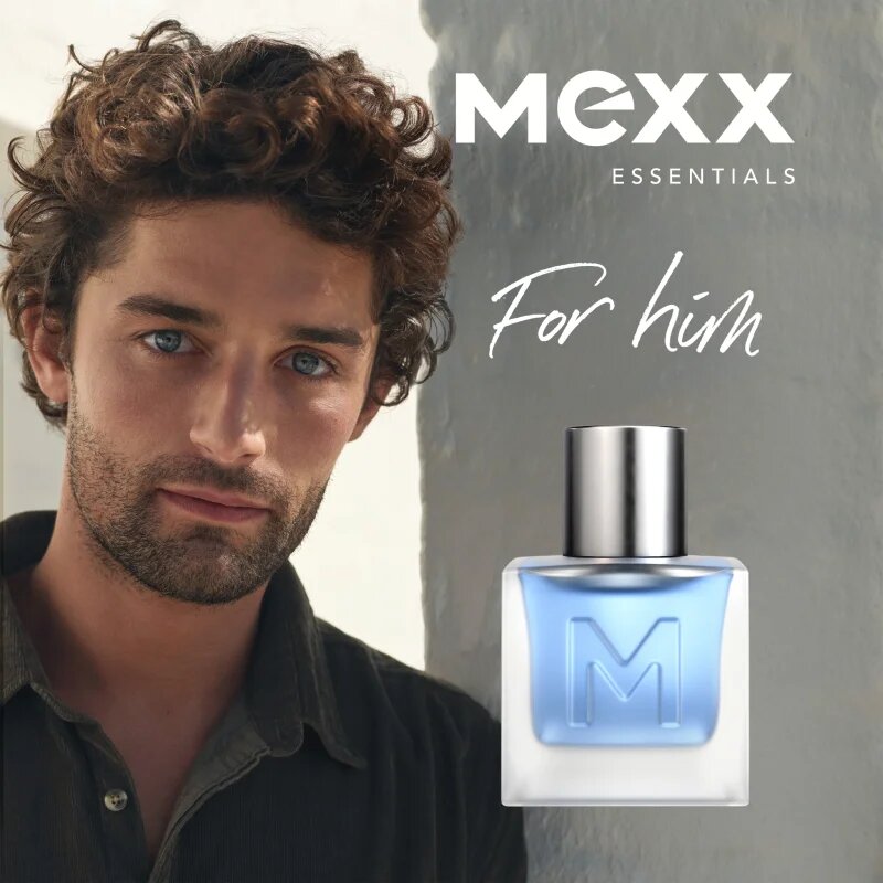 Mexx Ice Touch New Eau de Toilette pentru bărbați 30 ml