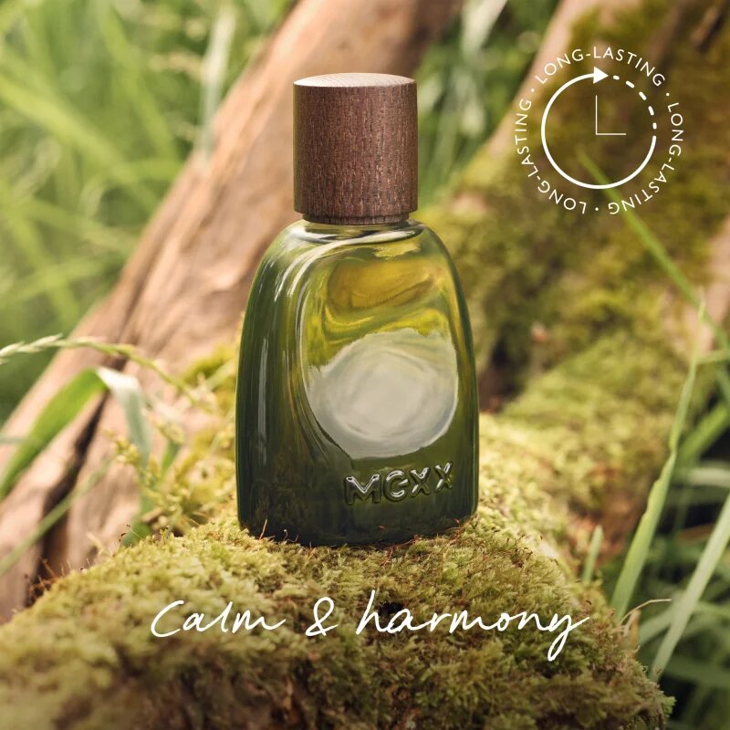 Mexx Inspired Nature Eau de Parfum pentru bărbați 50 ml