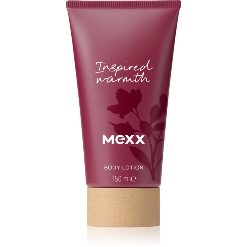 Mexx Inspired Warmth lapte de corp produs parfumat 150 ml